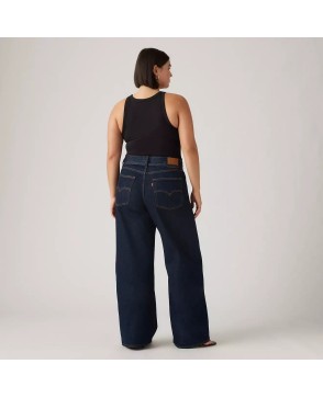 LEVI'S® WOMAN DENIM PANTS...